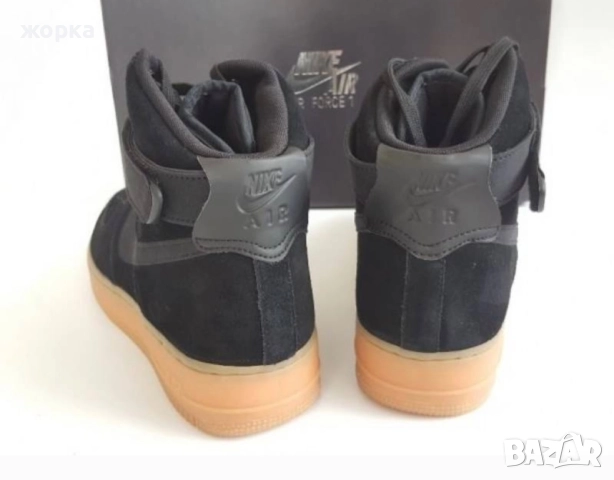 NIKE AIR FORCE 1 High, снимка 2 - Маратонки - 51640104