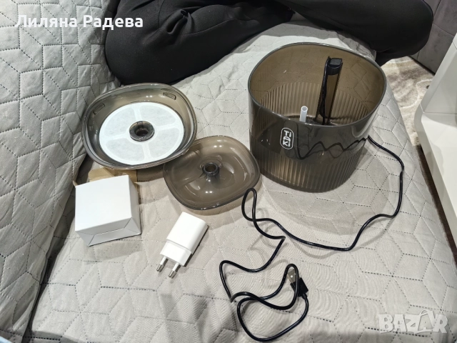 Котешка поилка, снимка 2 - За котки - 52314332