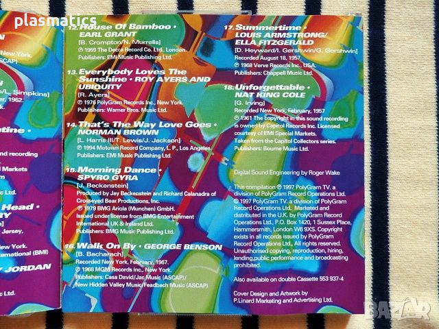 CD(2CDs) – The №1 Jazz Album, снимка 7 - CD дискове - 45254384