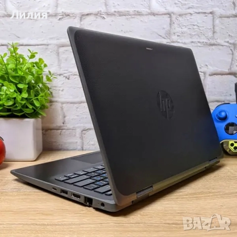 Лаптоп HP ProBook x360 11 G5 EE Grey, снимка 3 - Лаптопи за дома - 51852142
