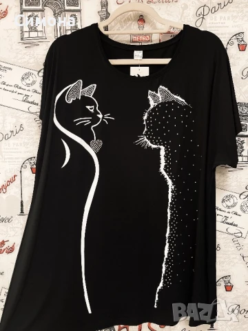 Дамска блуза, снимка 1