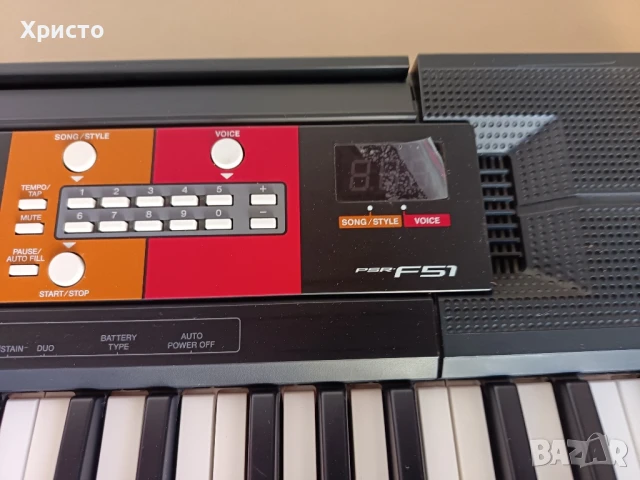 Синтезатор йоника  клавир Yamaha , снимка 2 - Синтезатори - 50854870