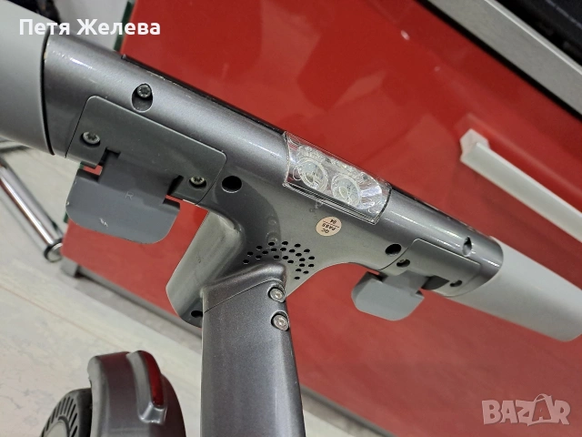 Електрически скутер /тротинетка/- UNAGI E350, снимка 5 - Велосипеди - 53445924