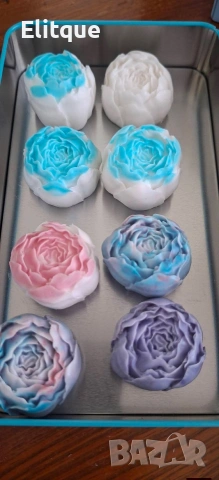 свещи , снимка 3 - Декорация за дома - 53576526