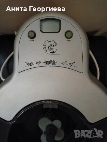 Фритюрник Tefal Actifry, снимка 6 - Фритюрници - 53865578