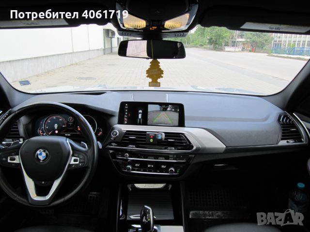 Продавам BMW X3 G01, снимка 6 - Автомобили и джипове - 45218579