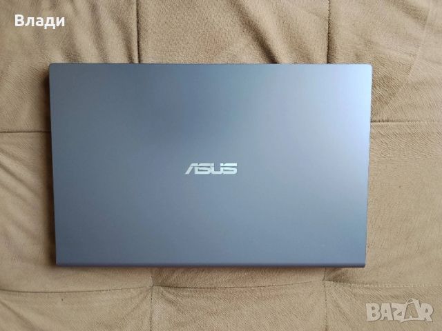 Asus X509M 4ядрен Pentium Silver/8GB/240 GB SSD/3 часа батерия/подсветка, снимка 3 - Лаптопи за дома - 53604673