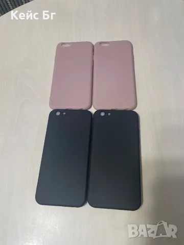 iPhone 6/6s Силиконов кейс, снимка 4 - Калъфи, кейсове - 48239175