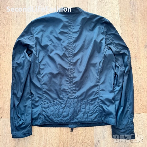 Мъжко яке Diesel размер М DuPont Teflon , снимка 10 - Якета - 53809835