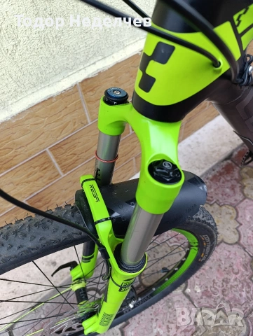 Cube Stereo 29 цола Карбон , снимка 7 - Велосипеди - 53266729