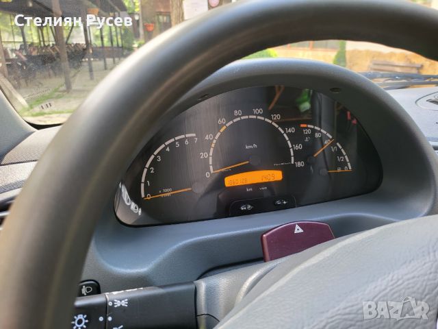 Mercedes-Benz Sprinter 208D 2.2cdi  80к.с  4x4   /  4+1места - цена 16 200лв , моля БЕЗ бартери -вно, снимка 10 - Бусове и автобуси - 46277604