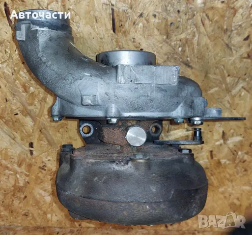 Турбина/Турбо - Chrysler/Jeep/Mercedes - 3.0 D - (2005 г. +) - GARRETT, снимка 6 - Части - 44854650