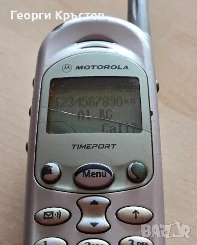 Motorola Timeport - за смяна на преден панел или само на стъкло, снимка 6 - Motorola - 46931836