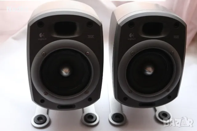 Logitech тонколони 4 инча