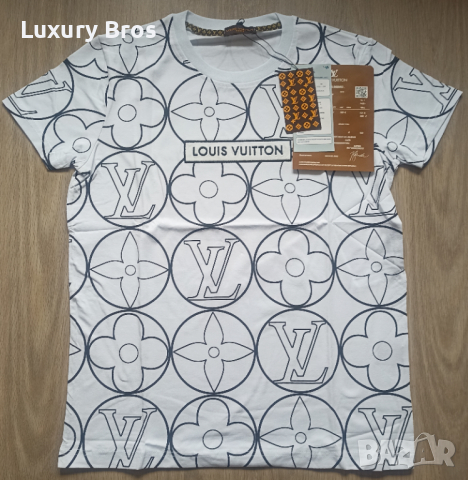 Мъжки тениски Louis Vuitton