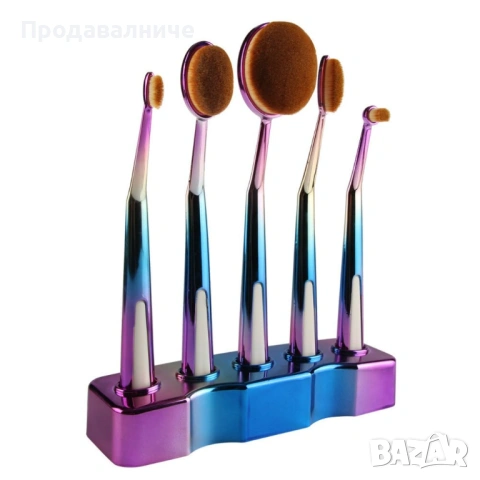 Козметични четки , снимка 4 - Други - 54220308