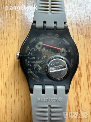 Часовник SWATCH, снимка 2 - Мъжки - 46465322