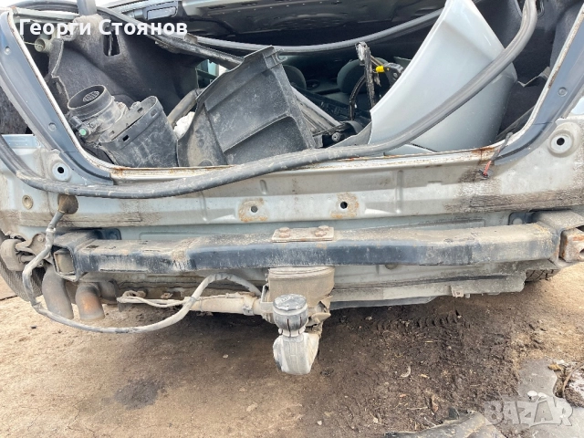 Авто части Mercedes W211, снимка 17 - Части - 52998877