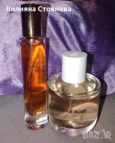 Zara парфюми , снимка 1