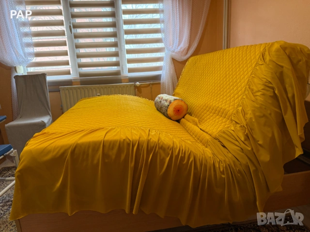 Легло за хора с намалена подвижност, с електрически регулируем матрак, снимка 5 - Спални и легла - 54003548