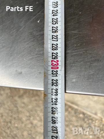 Хладилна маса професионална с 3 врати 3 чекмеджета profesionalna hladilna masa, снимка 6 - Обзавеждане на кухня - 54166252