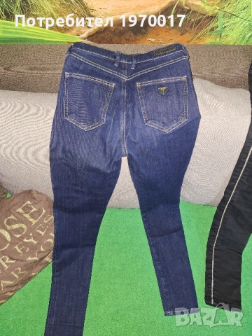 дамски дънки xs, снимка 3 - Дънки - 52349824