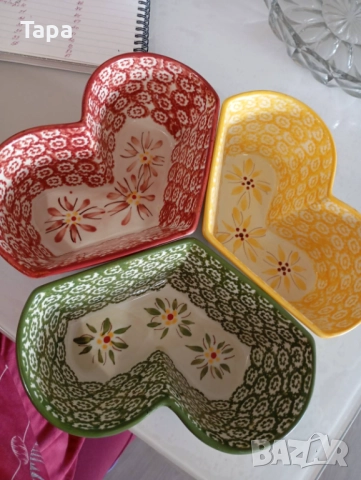 Форми/купи за печене