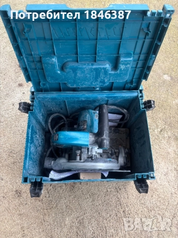Ръчен циркуляр Makita SP 6000, снимка 7 - Други инструменти - 52910839