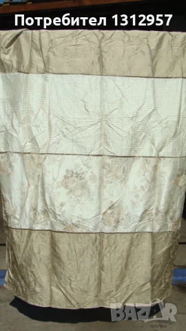 Пердета -двойни,плътни, снимка 2 - Пердета и завеси - 51141486