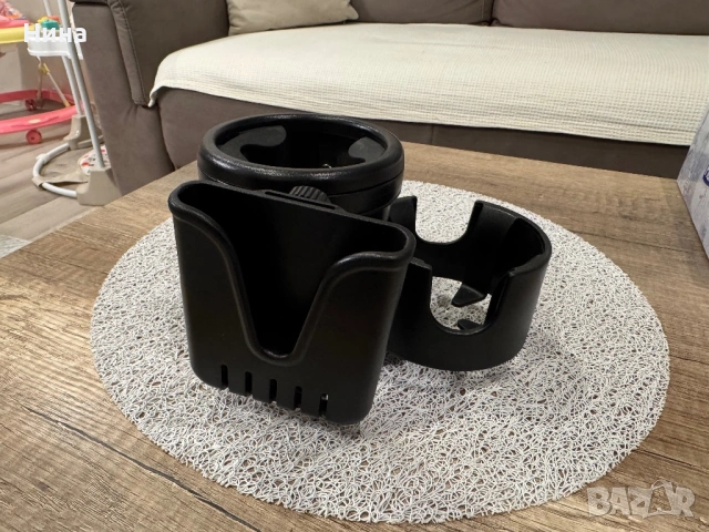 Органайзер за детска количка/колело