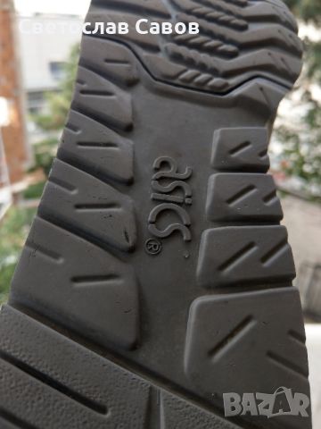 Asics Gel 45нм. 29,0см.Виетнам., снимка 6 - Маратонки - 45892277