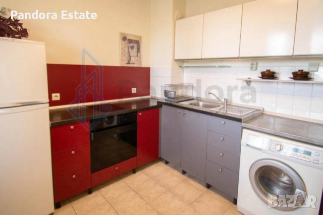 Двустаен апартамент под наем в кв.  Красно село, снимка 3 - Апартаменти - 52322624