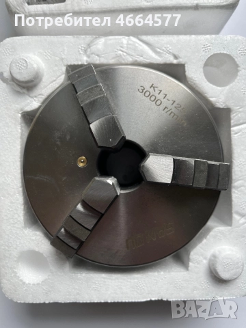 Универсали/патронници Ф80 Ф100 Ф125 Ф160 Ф200 Ф250, снимка 3 - Стругове - 52590587