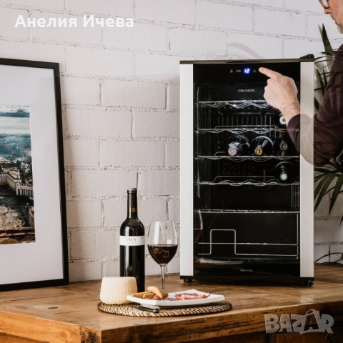 Винна хладилна витрина Taurus Chanson 18 / Chanson 24, снимка 5 - Други - 52012510