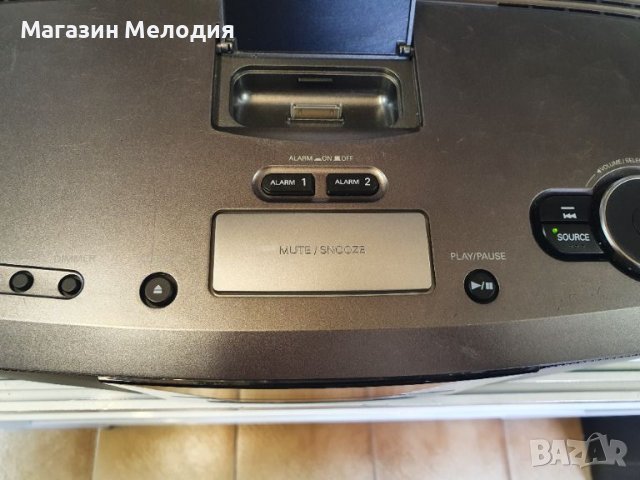 Denon Wireless Network CD Music System S-52 Система Denon S-52  В отлично техническо и визуално съст, снимка 12 - Аудиосистеми - 45132822