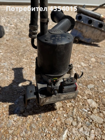 ЕЛЕКТРИЧЕСКА ХИДРАВЛИЧНА ПОМПА CITROEN C4 1.6 HDI 90 КОНСКИ СИЛИ 21601861