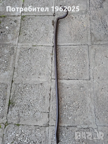 Щанга тип кози крак, снимка 6 - Други инструменти - 53926428