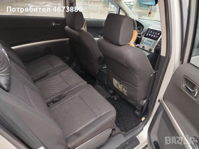 toyota Corolla versso 2.2 Dizel, снимка 9 - Автомобили и джипове - 53782399