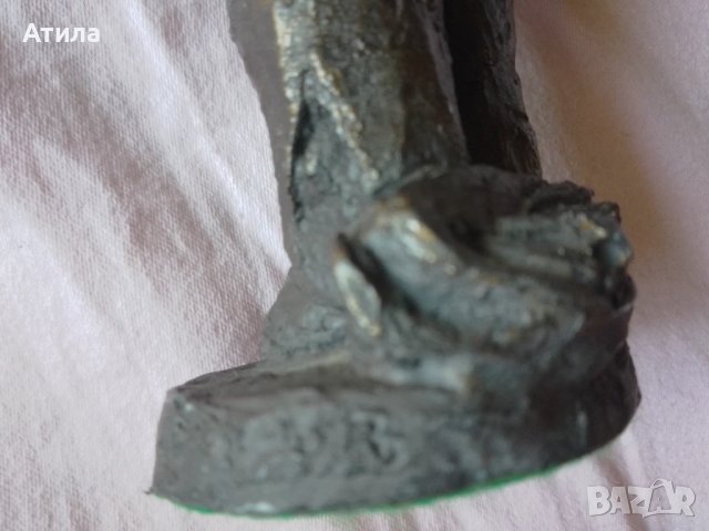 скулптура 18 см, снимка 5 - Други - 50713464