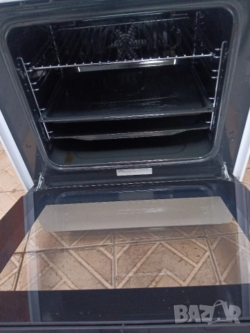 Свободно стояща печка с керамичен плот Gorenje с 2 години Гаранция!, снимка 5 - Печки, фурни - 53571067