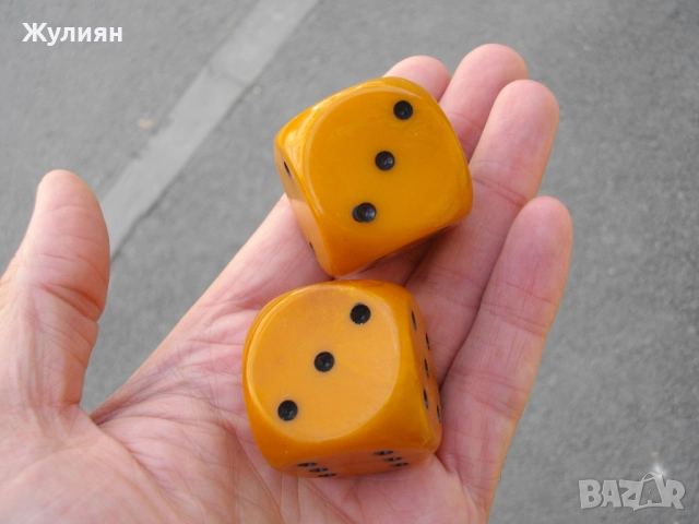 СТАРИ ЗАРЧЕТА ЗАРОВЕ КЕХЛИБАР БАКЕЛИТ, снимка 4 - Антикварни и старинни предмети - 51496938