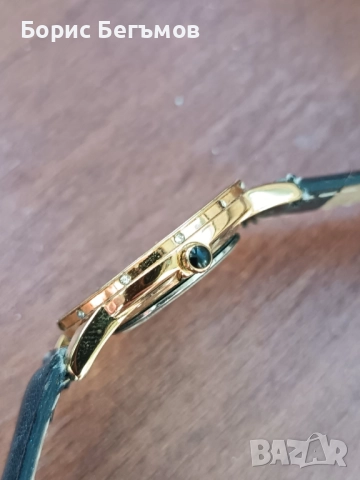 Дамски часовник Пиер Карден/Pierre Cardin, снимка 2 - Дамски - 47858357