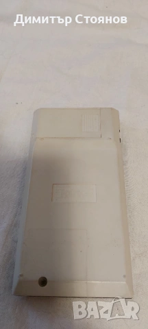 Научен калкулатор Casio fx-120, снимка 8 - Друга електроника - 54245331