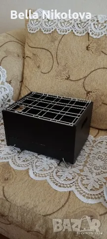 Мини сглобяемо барбекю. Ново!, снимка 2 - Барбекюта - 49782608