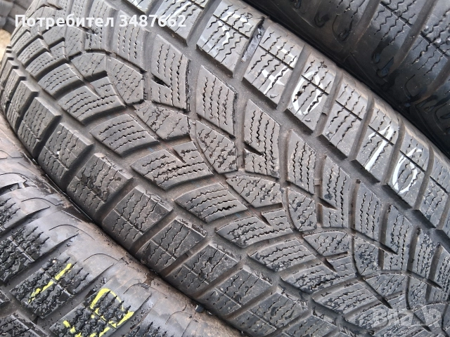 215 70 16 GOOD YEAR SUV 4броя зимни , снимка 3 - Гуми и джанти - 52902778