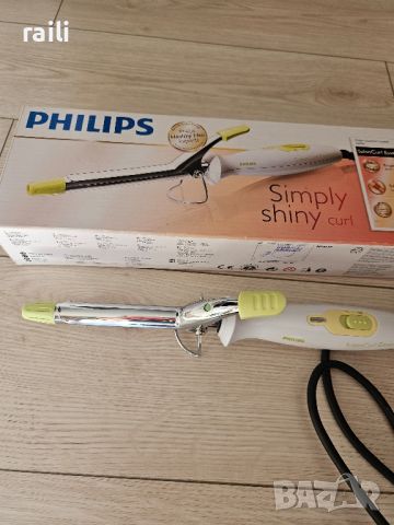 Маша за коса Philips, снимка 1 - Маши за коса - 45741421