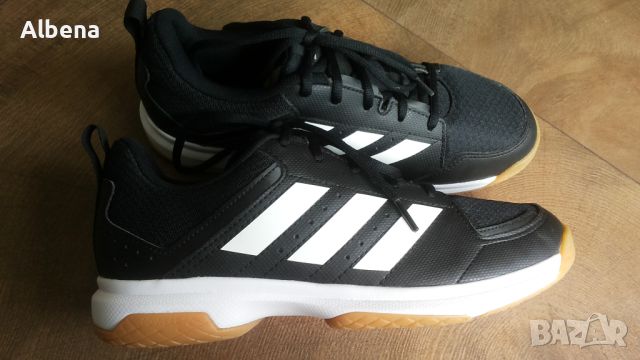 Adidas Ligra 7 M FZ4658 Размер EUR 41 1/3 / UK 7 1/2 маратонки 229-14-S, снимка 3 - Маратонки - 46612631