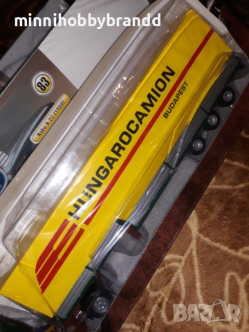 Raba S 22Renault Ae380  Mercedes Benz 1948 Berliet Tr 350 Iveco Stralis 1.43  , снимка 11 - Колекции - 53849589