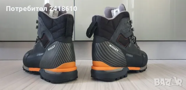 Millet G Trek Gore - Tex Vibram UK 8.5 US 9.5 Mens Sizе 42 2/3 /27.1см НОВО! ОРИГИНАЛ! Мъжки  спортн, снимка 5 - Спортни обувки - 48084003