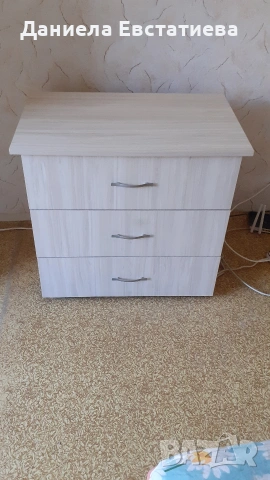 спалня, гардероб и скрин , снимка 5 - Спални и легла - 53748669